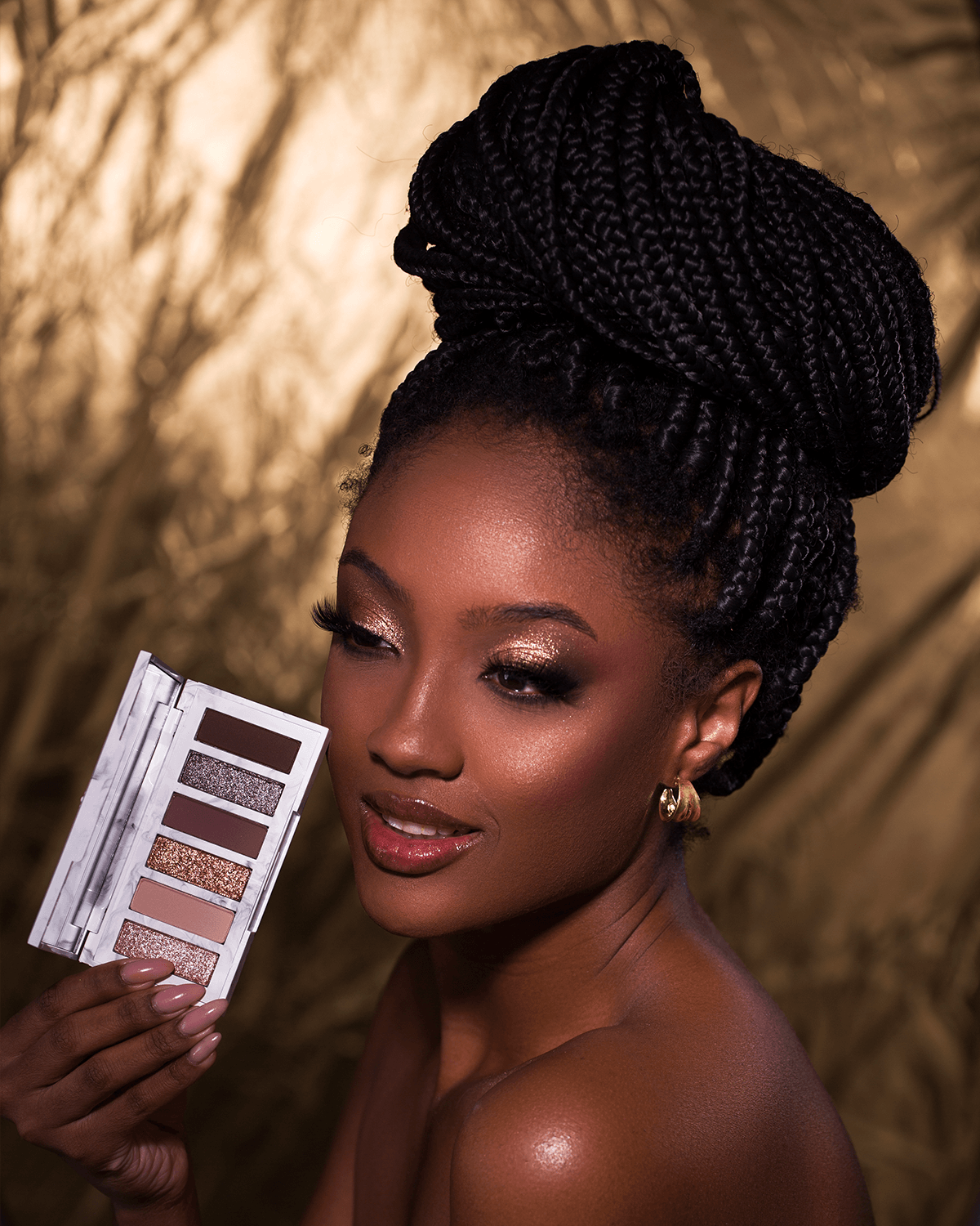 BT Marble Smokey Eyes