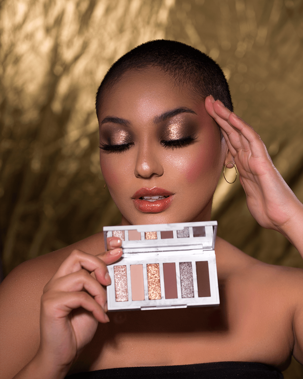 BT Marble Smokey Eyes