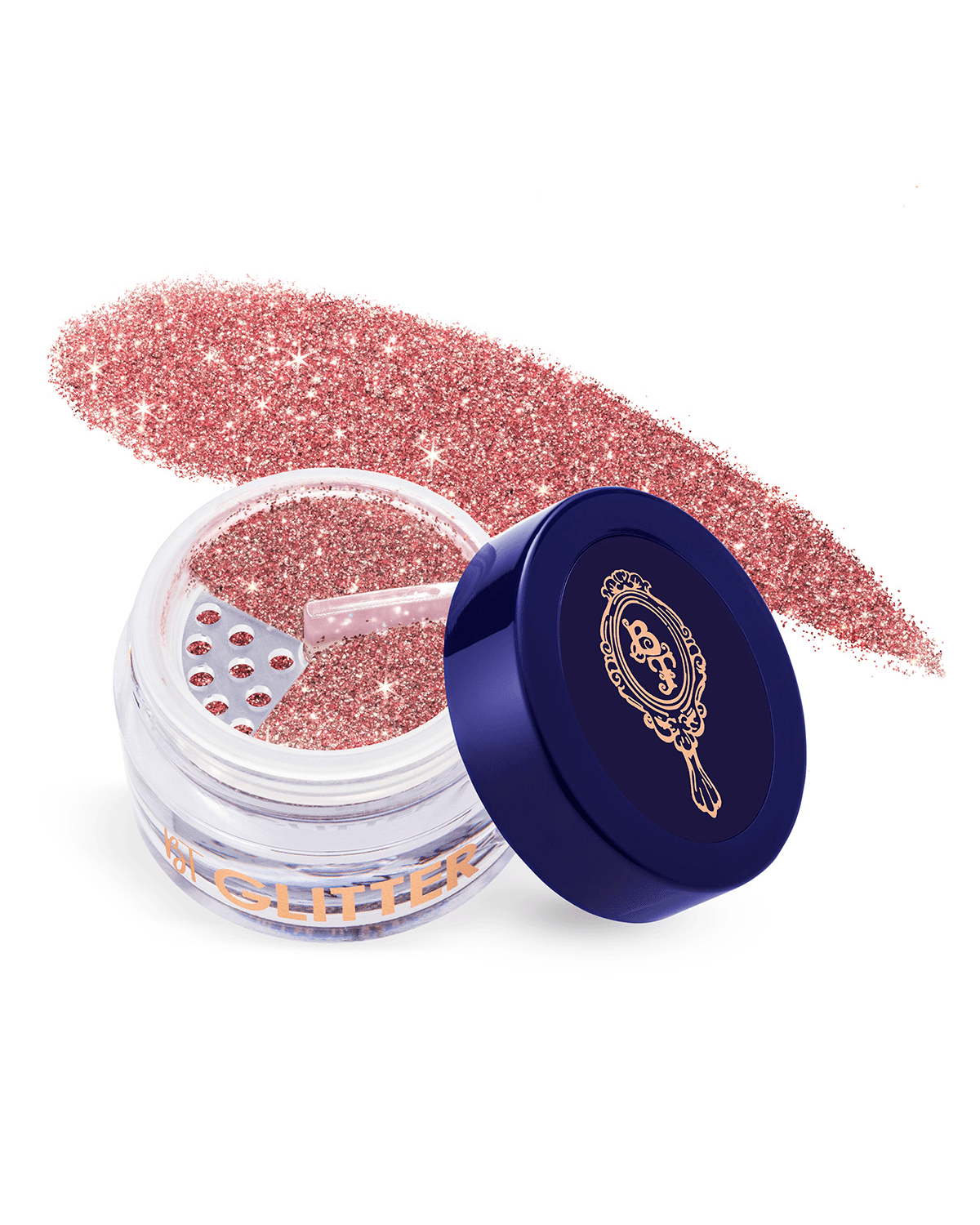 BT Glitter Rosé Gleam