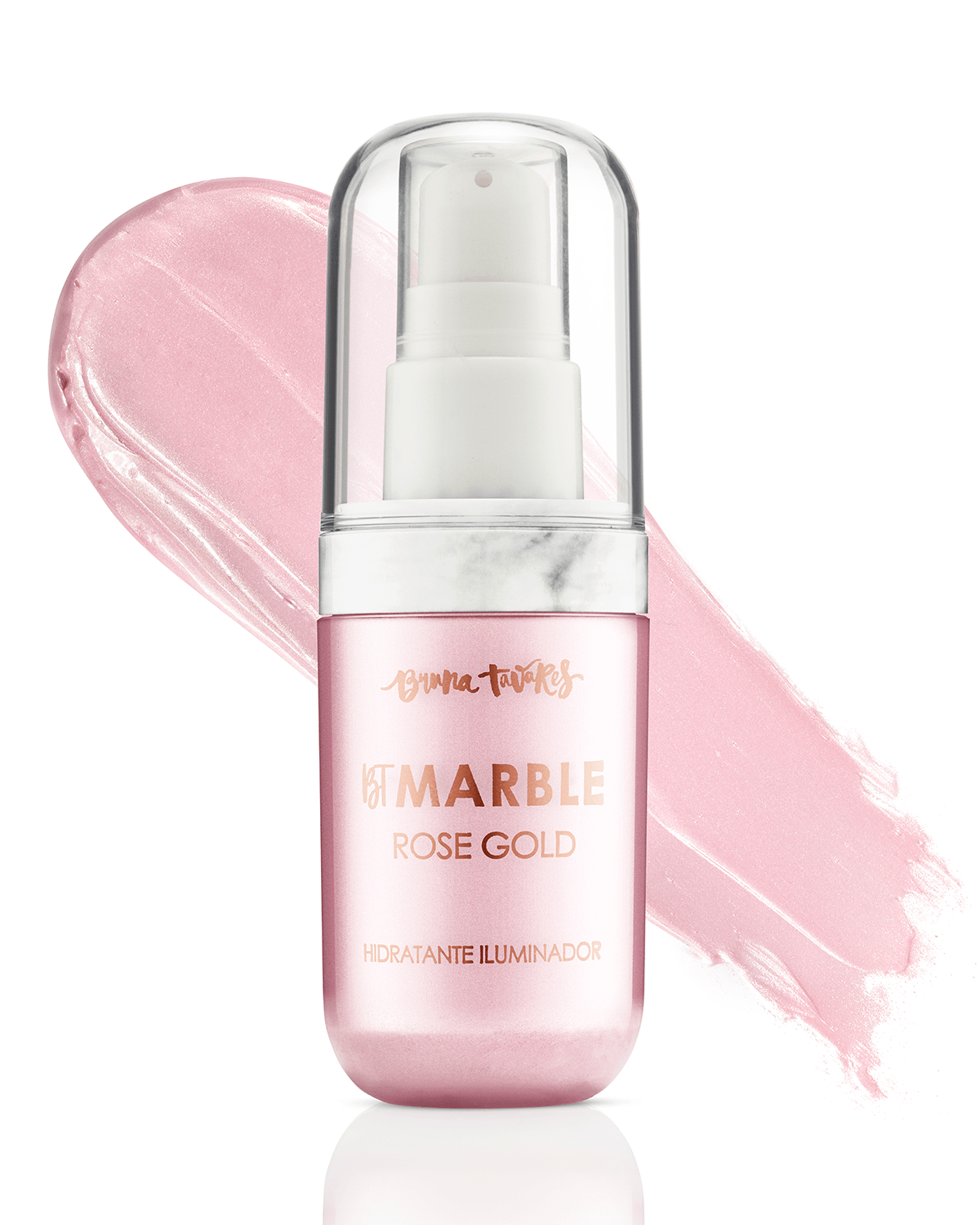 BT Marble Rose Gold