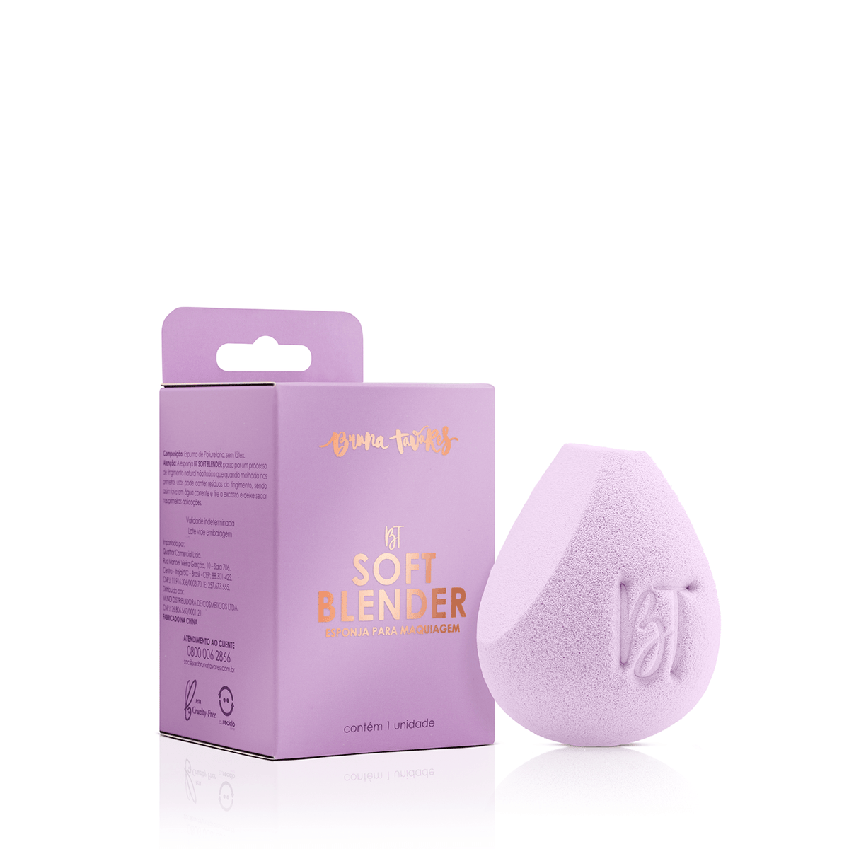 BT Soft Blender
