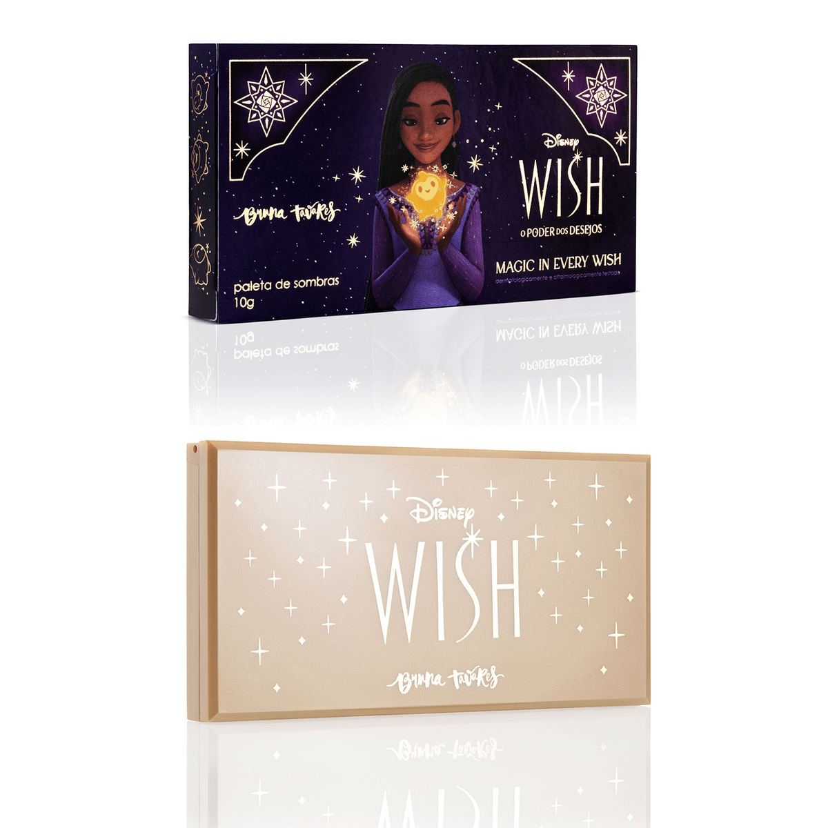 Disney Wish Magic In Every Wish