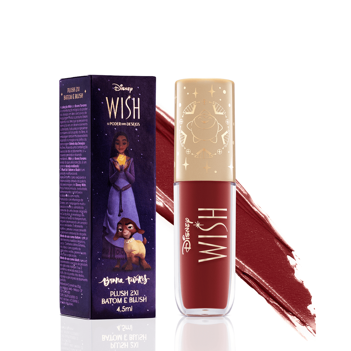 Disney Wish Plush Valentino